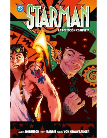 STARMAN. LA COLECCIÓN...