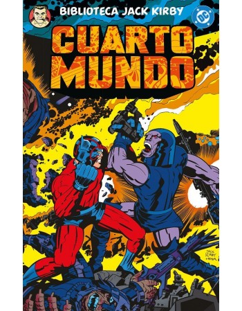 CUARTO MUNDO Vol. 1