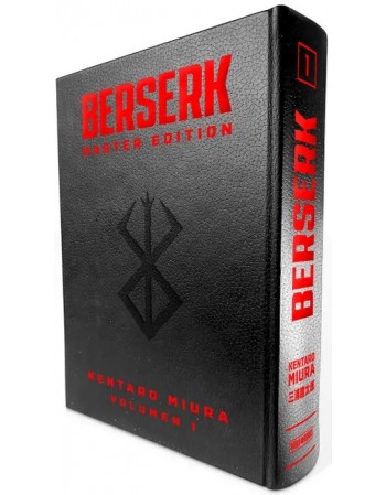 BERSERK MASTER EDITION Nº 1