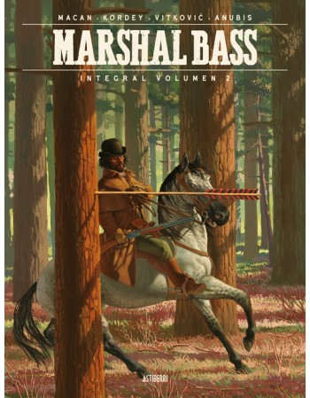MARSHAL BASS. INTEGRAL Vol. 2