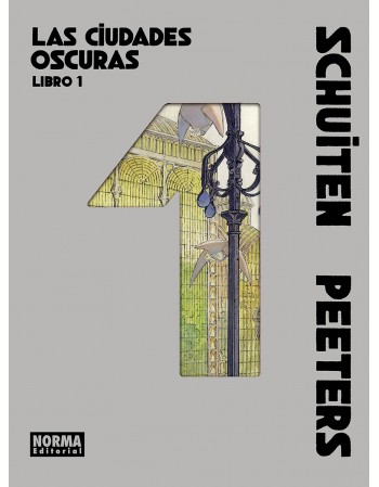 LAS CIUDADES OSCURAS LIBRO 1