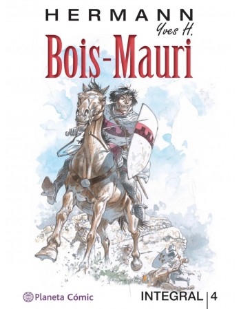 LAS TORRES DE BOIS-MAURI...