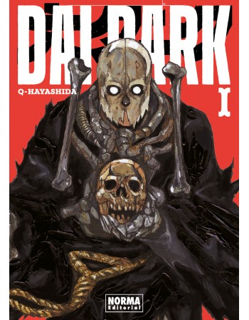 DAI DARK Nº 1