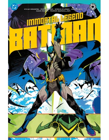 IMMORTAL LEGEND BATMAN