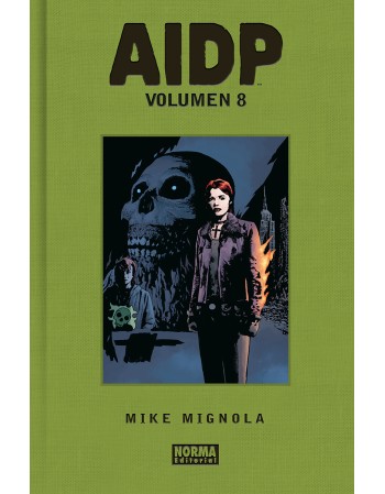 AIDP INTEGRAL VOL. 8