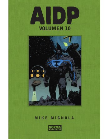 AIDP INTEGRAL VOL. 10