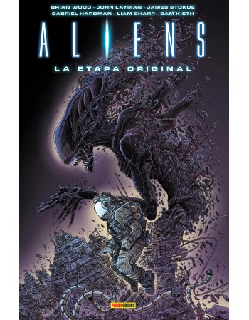 ALIENS: LA ETAPA ORIGINAL...
