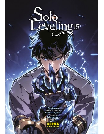 SOLO LEVELING Nº 15