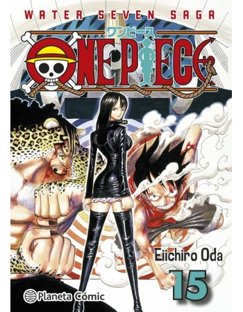 ONE PIECE Nº 15 (3 en 1)