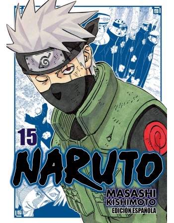 NARUTO JUMP REMIX Nº 15