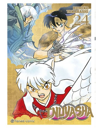 INUYASHA Nº 24