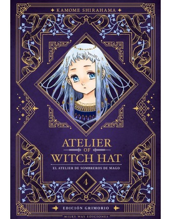 ATELIER OF WITCH HAT....