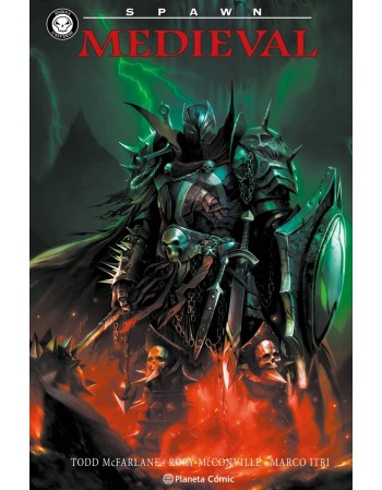 SPAWN: MEDIEVAL