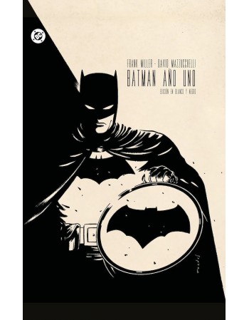 BATMAN: AÑO UNO - EDICIÓN...