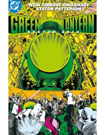 ARCHIVOS DC. GREEN LANTERN:...
