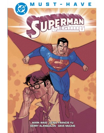 SUPERMAN: LEGADO (DC...
