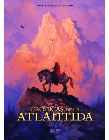 CRÓNICAS DE LA ATLÁNTIDA