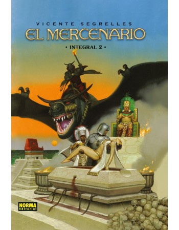 EL MERCENARIO Vol. 2