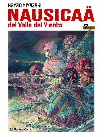 NAUSICAÄ Nº 7