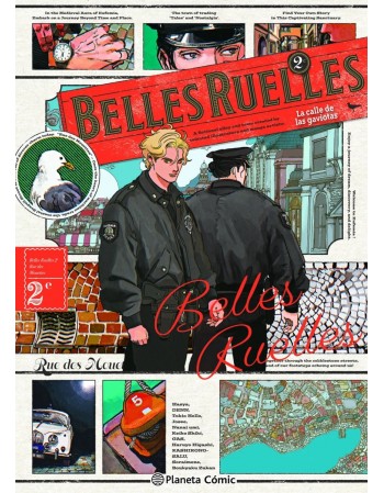 BELLES RUELLES Nº 2