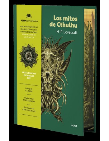 LOS MITOS DE CTHULHU...