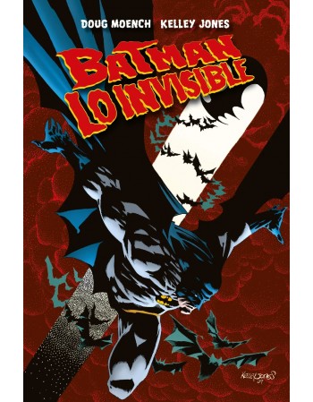 BATMAN: LO INVISIBLE