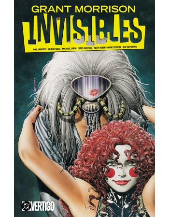 LOS INVISIBLES DE GRANT...