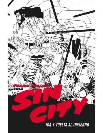 SIN CITY Vol. 7: IDA Y...