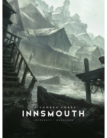 LA SOMBRA SOBRE INNSMOUTH...