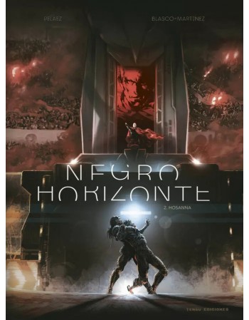 NEGRO HORIZONTE 2