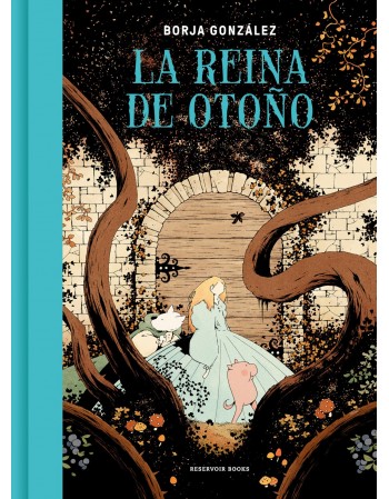 LA REINA DE OTOÑO