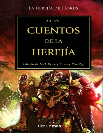 CUENTOS DE LA HEREJÍA  (LA...