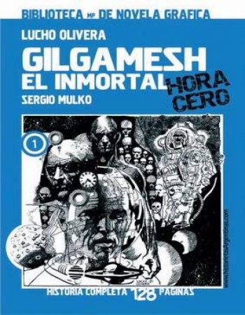 GILGAMESH EL INMORTAL