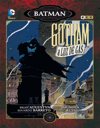 BATMAN: GOTHAM A LUZ DE GAS