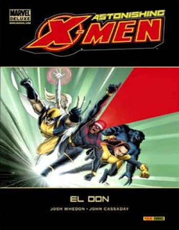 ASTONISHING X-MEN Nº 1: EL...