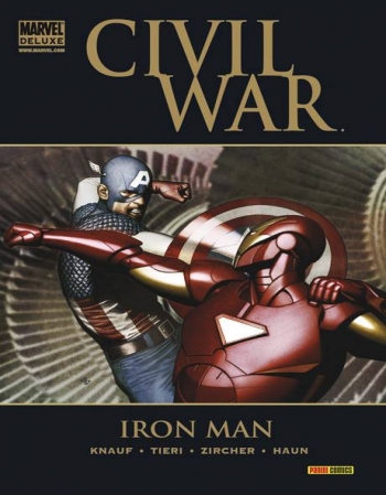 CIVIL WAR: IRON MAN (MARVEL...