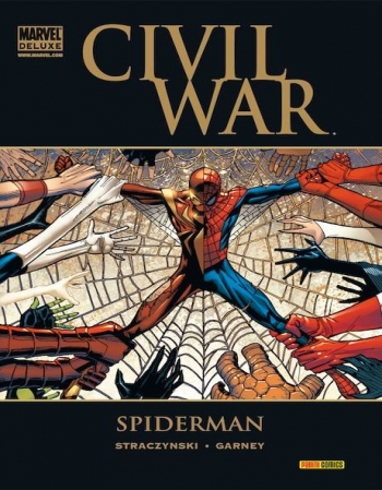 CIVIL WAR: SPIDERMAN...