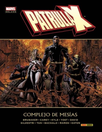 PATRULLA-X: COMPLEJO DE...