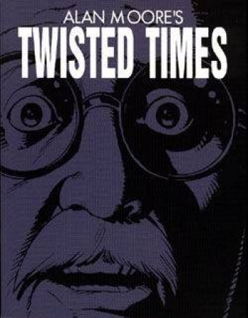 TWISTED TIMES.  2000 AD