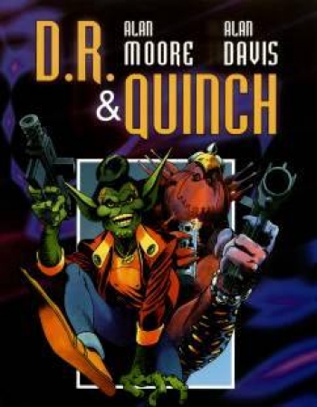 D. R. & QUINCH. 2000 AD