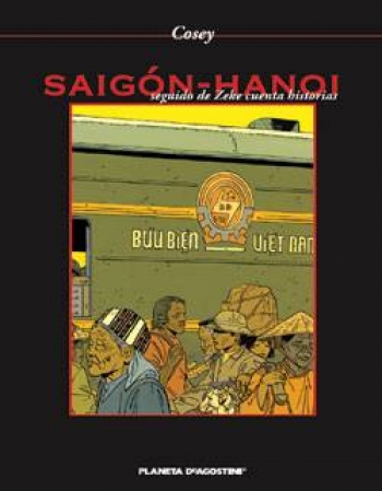 SAIGON-HANOI SEGUIDO DE...