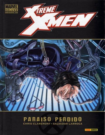 X-TREME X-MEN Nº 2: PARAÍSO...