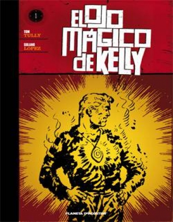 EL OJO MÁGICO DE KELLY Nº 1