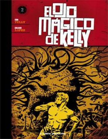 EL OJO MÁGICO DE KELLY Nº 2