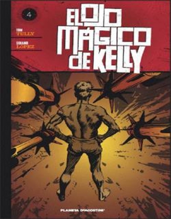 EL OJO MÁGICO DE KELLY Nº 4