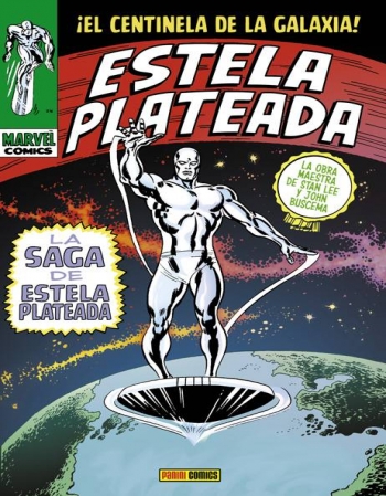 ESTELA PLATEADA DE STAN LEE...