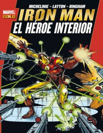 IRON MAN: EL HÉROE INTERIOR...