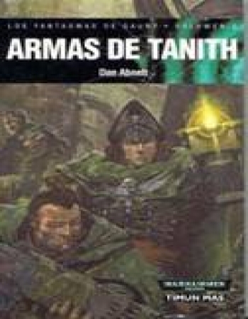 ARMAS DE TANITH