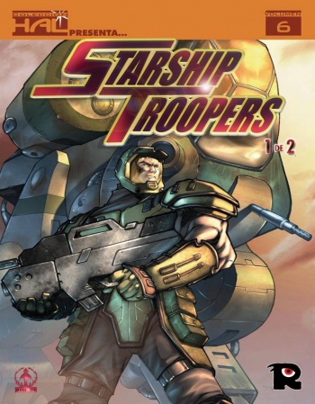 STARSHIP TROOPERS 1 DE 2