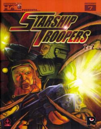 STARSHIP TROOPERS 2 DE 2